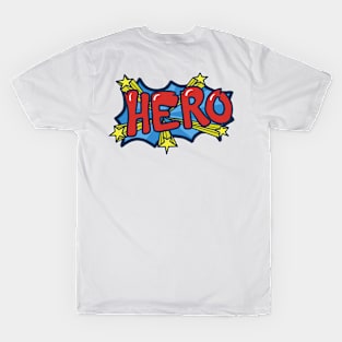 Comic Hero T-Shirt